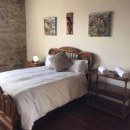 무로스 Casa De Romaxe 빌라 외부 사진