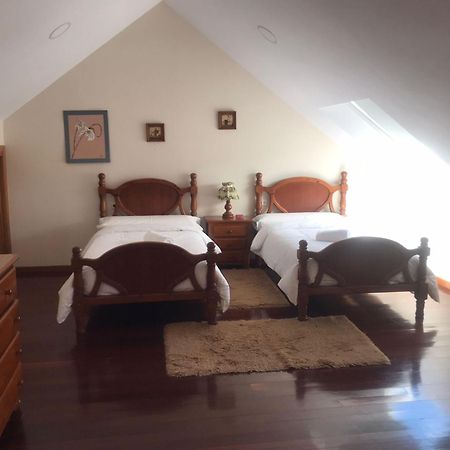 무로스 Casa De Romaxe 빌라 외부 사진