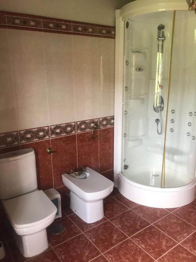 무로스 Casa De Romaxe 빌라 외부 사진