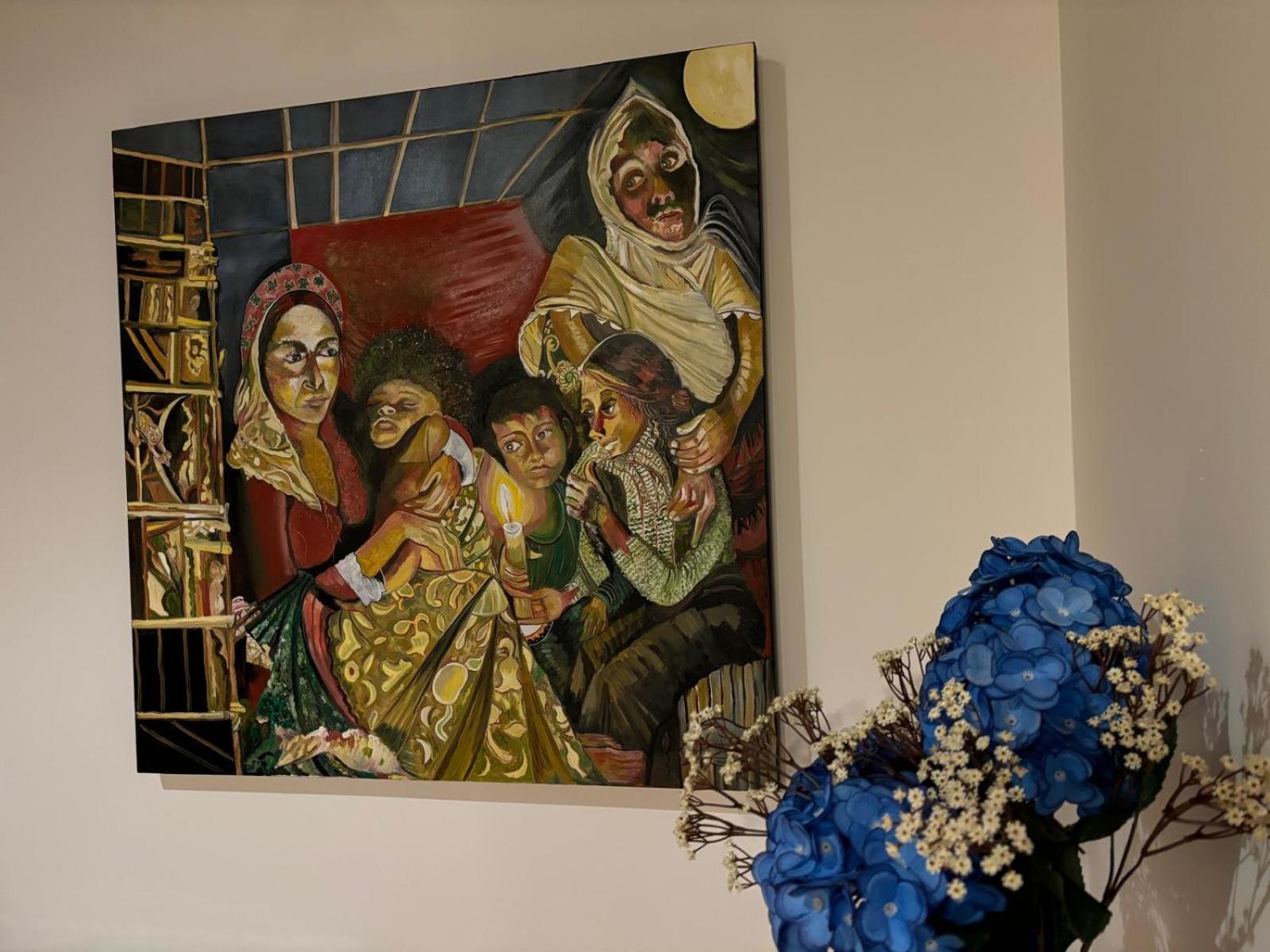 무로스 Casa De Romaxe 빌라 외부 사진